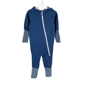 Unisex NOSH - Haalari, koko 98 - 104 - Sininen (1)