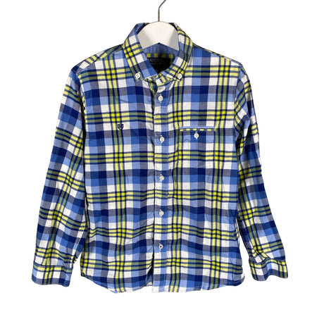 Unisex Mayoral - Kauluspaita, koko 110 - 116 - Sininen ()