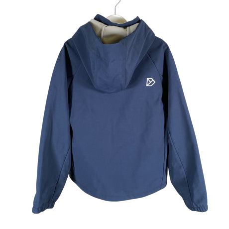 Unisex Didriksons - Softshell-takki, koko 134 - 140 - Sininen (2)