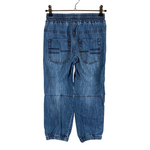 Unisex Polarn O. Pyret - Farkut, koko 110 - 116 - Sininen (2)