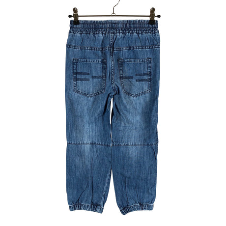 Unisex Polarn O. Pyret - Farkut, koko 110 - 116 - Sininen (2)