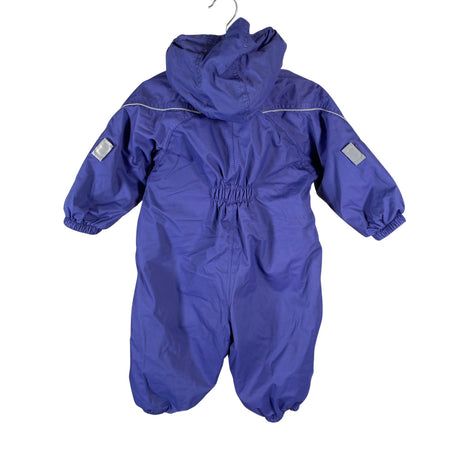Unisex Reimatec - Toppahaalari, koko 74 - 80 - Violetti (2)