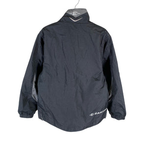 Unisex Easton - Urheilutakki, koko 122 - 128 - Musta (2)