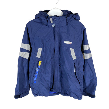 Unisex Reimatec - Välikausitakki, koko 110 - 116 - Sininen ()
