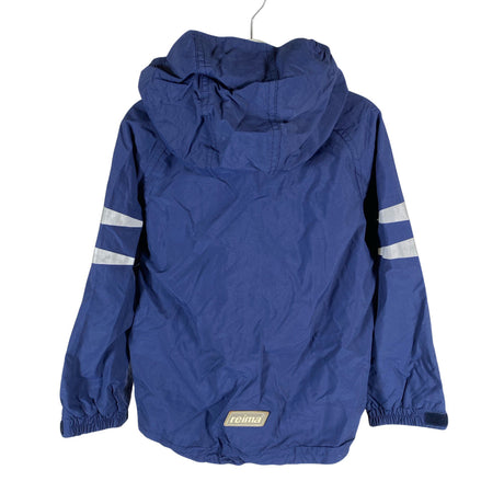 Unisex Reimatec - Välikausitakki, koko 110 - 116 - Sininen (2)