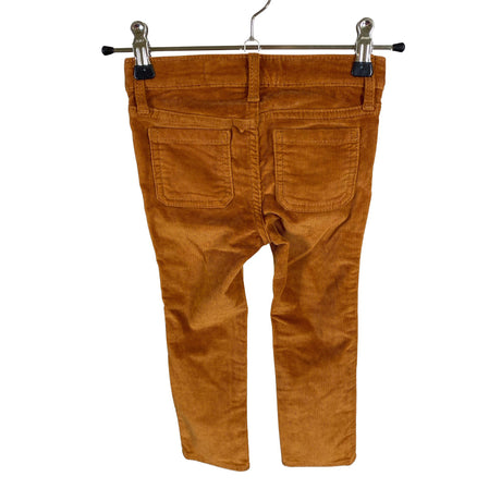 Unisex Gap - Samettihousut, koko 92 - 98 - Ruskea (2)