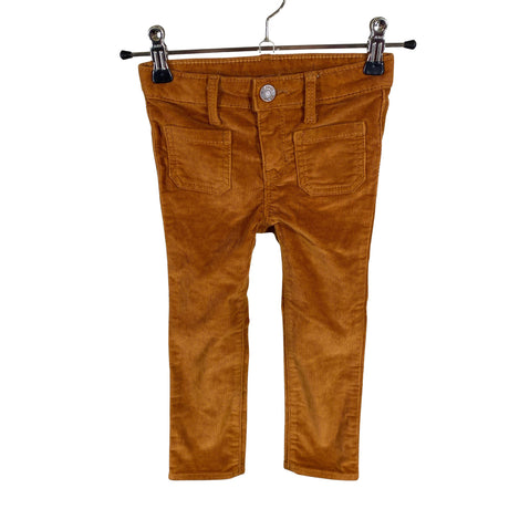 Unisex Gap - Samettihousut, koko 92 - 98 - Ruskea ()