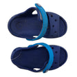 Unisex Crocs - Sandaalit, koko 24 - Sininen ()