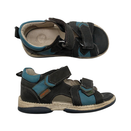 Unisex Memo - Sandaalit, koko 24 - Musta ()