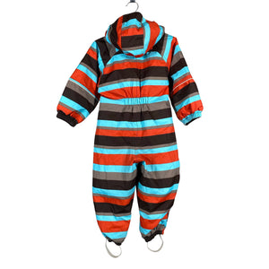 Unisex Reimatec - Välikausihaalari, koko 86 - 92 - Ruskea (2)