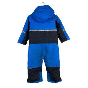 Unisex Columbia - Toppahaalari, koko 86 - 92 - Sininen (2)