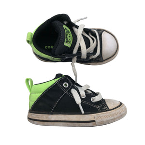 Unisex Converse - Tennarit, koko 23 - Musta (1)