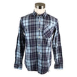Miesten Tommy Hilfiger - Kauluspaita, koko L - Sininen ()