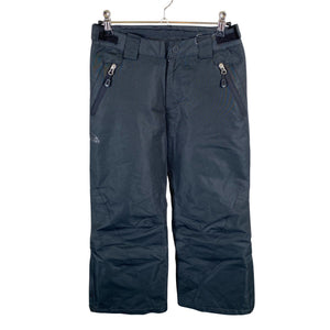 Unisex McKinley - Toppahousut, koko 134 - 140 - Musta (1)