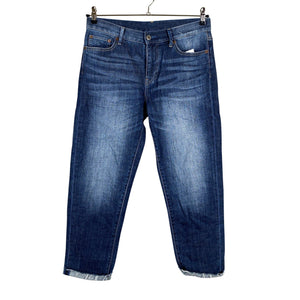 Miesten Uniqlo - Farkut, koko W25 - Sininen (1)