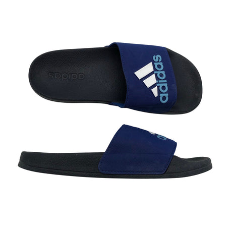 Naisten Adidas - Rantasandaalit, koko 37 - Sininen ()