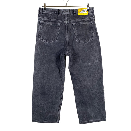 Miesten Polar skate co. - Farkut, koko W34 - Harmaa (2)