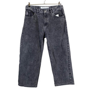 Miesten Polar skate co. - Farkut, koko W34 - Harmaa (1)