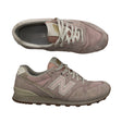Naisten New Balance - Tennarit, koko 38 - Vaaleanpunainen ()