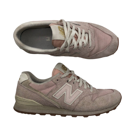 Naisten New Balance - Tennarit, koko 38 - Vaaleanpunainen ()
