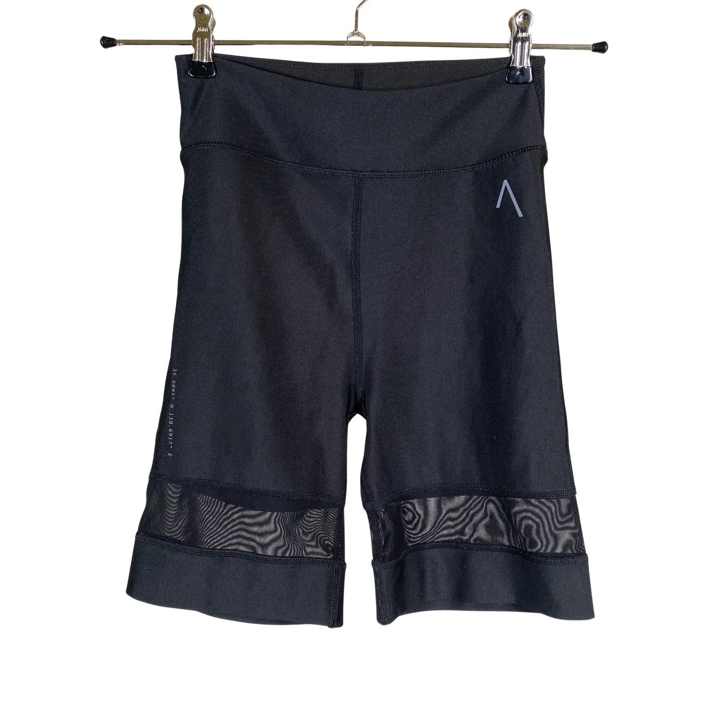 Naisten Blacc - Urheilushortsit, koko 36 - Musta (1)
