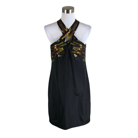 Naisten Marciano by Guess - Juhlamekko, koko 40 - Musta ()