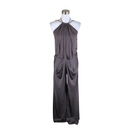 Naisten Sisley - Haalari, koko 38 - Harmaa ()