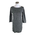 Naisten Esprit - Neulemekko, koko 38 - Harmaa ()