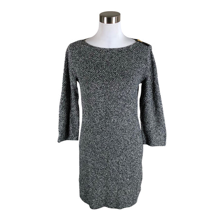 Naisten Esprit - Neulemekko, koko 38 - Harmaa ()