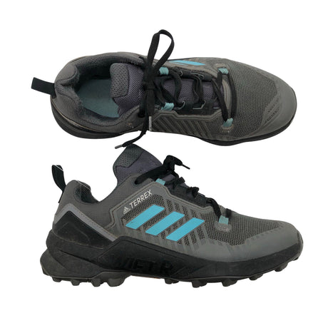 Naisten Adidas - Retkeilylenkkarit, koko 41 - Harmaa ()