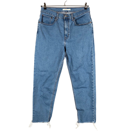 Naisten Levi's - Farkut, koko W31 - Vaaleansininen ()