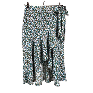 Naisten Lindex - Kangashame, koko 40 - Vihreä (1)