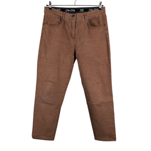 Naisten NP Collection - Farkut, koko 44 - Ruskea (1)