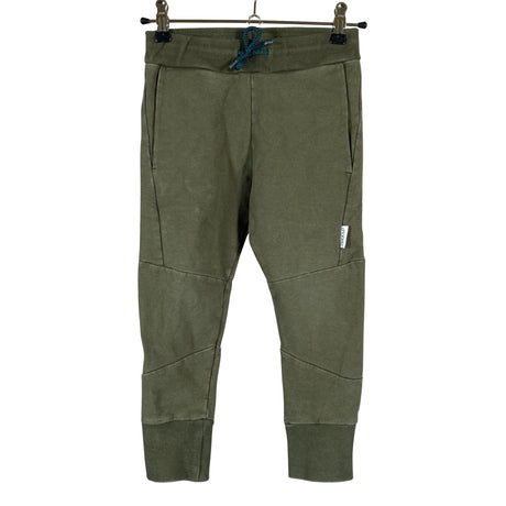 Unisex Gugguu - Collegehousut, koko 104 - 110 - Vihreä ()