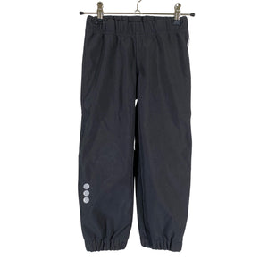 Unisex Reima - Softshell-housut, koko 98 - 104 - Musta (1)