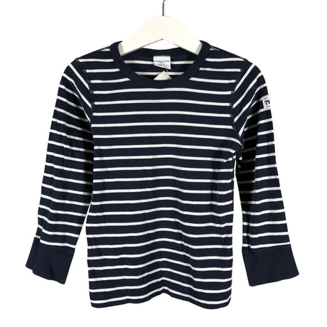 Unisex Polarn O. Pyret - Trikoopaita, koko 98 - 104 - Sininen ()