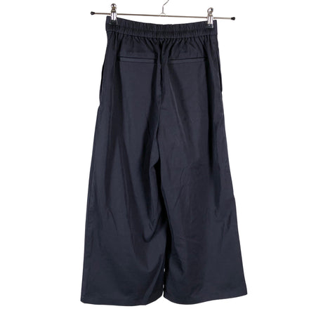 Naisten Muji - Kangascaprit, koko 36 - Sininen (2)