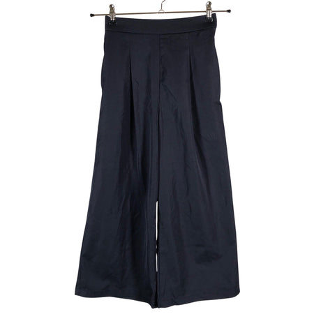 Naisten Muji - Kangascaprit, koko 36 - Sininen ()