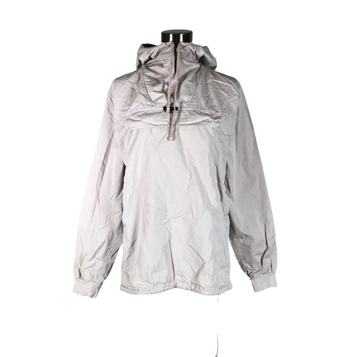 Naisten R-collection - Ulkoilutakki, koko 34 - Beige (1)