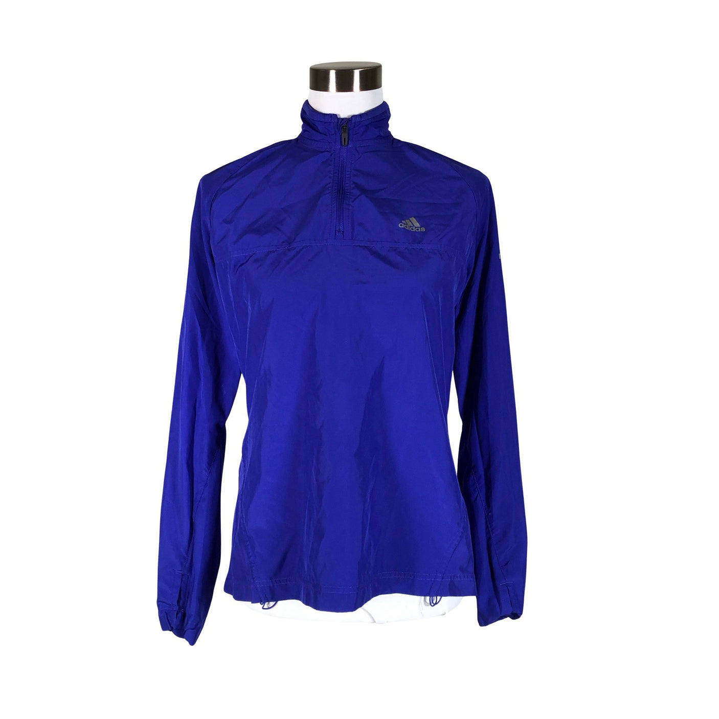 Naisten Adidas - Urheilutakki, koko 36 - Violetti (1)