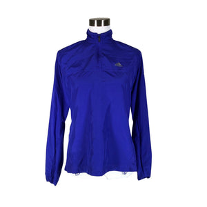 Naisten Adidas - Urheilutakki, koko 36 - Violetti (1)