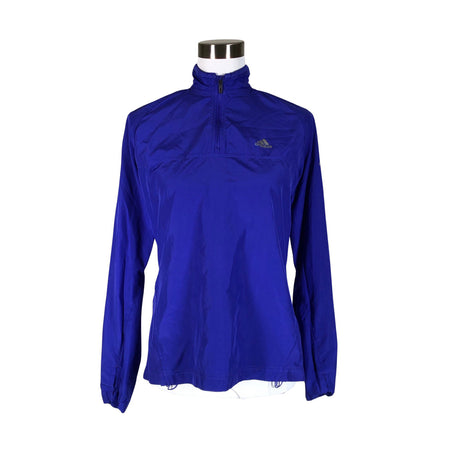 Naisten Adidas - Urheilutakki, koko 36 - Violetti ()