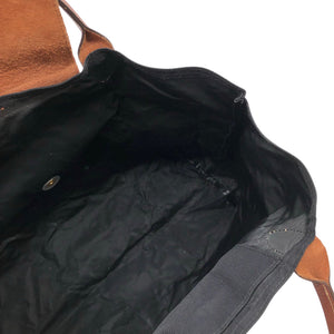 Naisten Longchamp - Käsilaukku, koko Maxi - Musta (2)