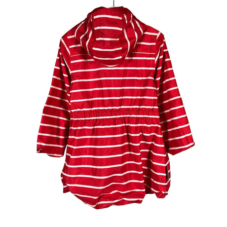 Tyttöjen Ticket to Heaven - Välikausitakki, koko 116 - 122 - Punainen (2)