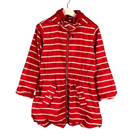 Tyttöjen Ticket to Heaven - Välikausitakki, koko 116 - 122 - Punainen ()