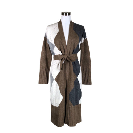 Naisten InWear - Neuletakki, koko 36 - Ruskea ()
