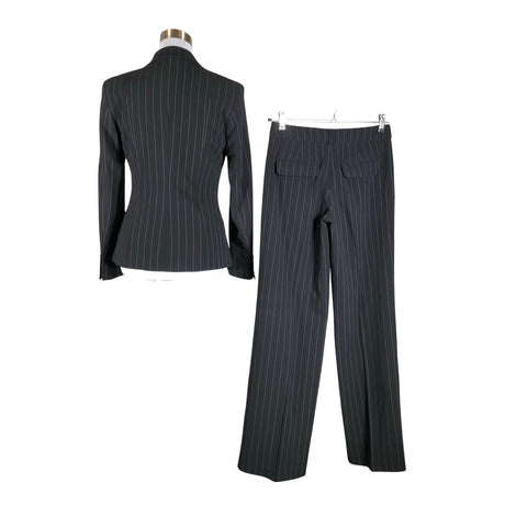 Naisten InWear - Jakkupuku, koko 36 - Musta (2)