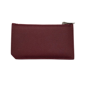 Unisex Saint Laurent - Lompakko, koko Ei kokoa - Viininpunainen (2)