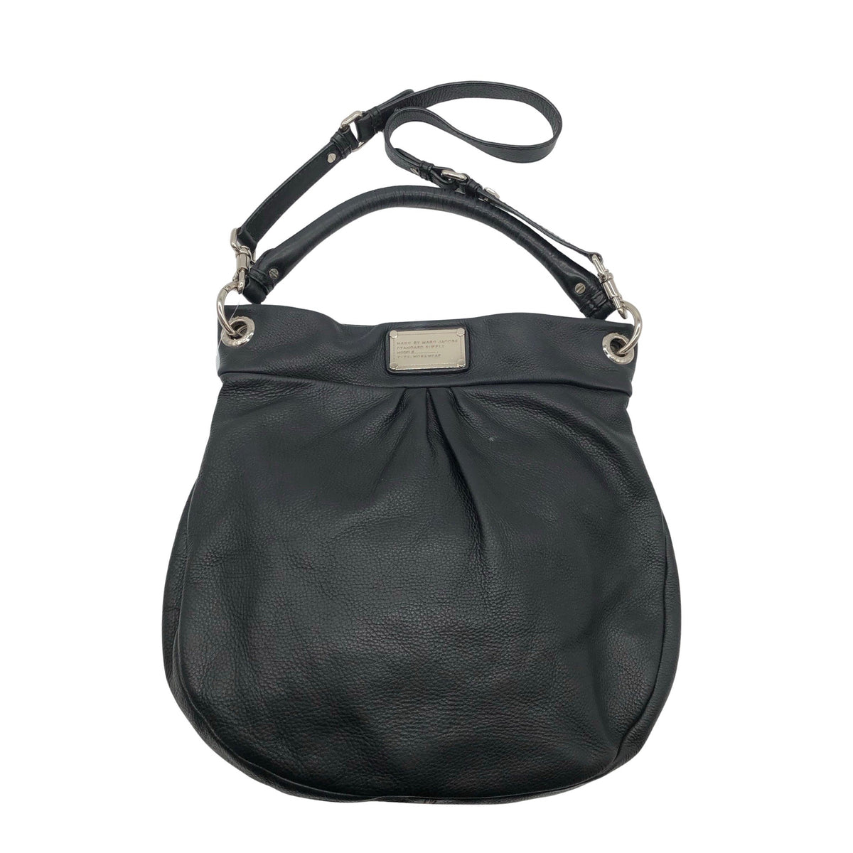 Naisten Marc By Marc Jacobs - Käsilaukku, koko Maxi - Musta (1)