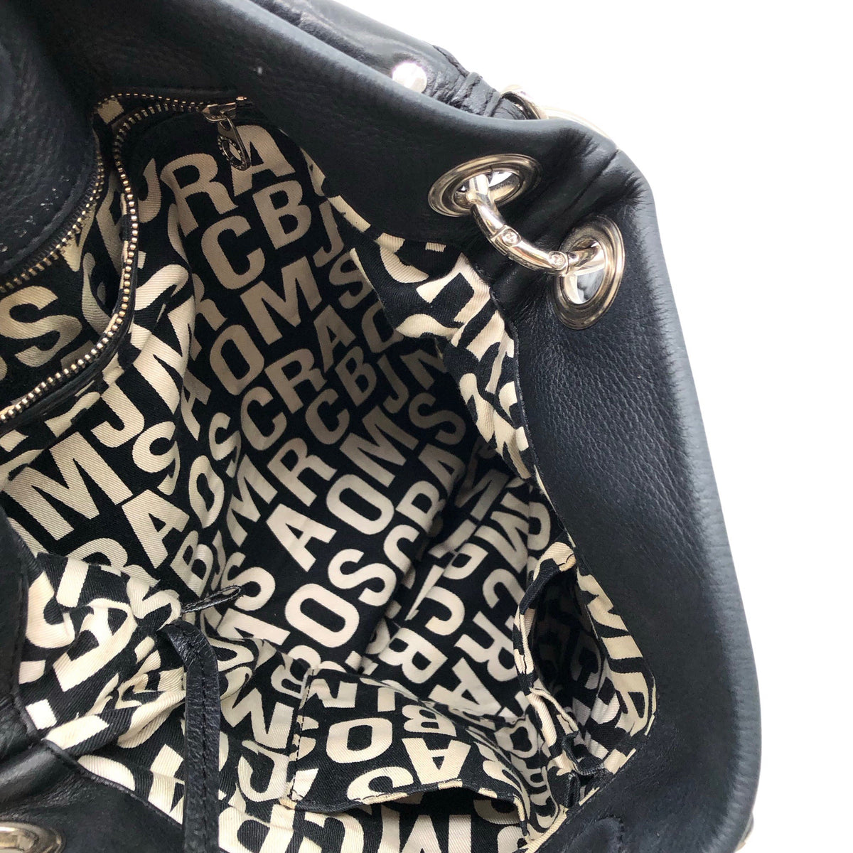 Naisten Marc By Marc Jacobs - Käsilaukku, koko Maxi - Musta (3)